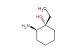 (1R,2R)-2-amino-1-ethylcyclohexanol