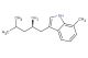 (R)-4-methyl-1-(7-methyl-1H-indol-3-yl)pentan-2-amine