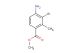 methyl 4-amino-3-bromo-2-methylbenzoate