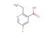 2-ethyl-5-fluoronicotinic acid
