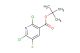 tert-butyl 2,6-dichloro-5-fluoronicotinate