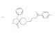 8-(4-(4-fluorophenyl)-4-oxobutyl)-1-phenyl-1,3,8-triazaspiro[4.5]decan-4-one hydrochloride