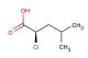 (R)-2-chloro-4-methylpentanoic acid