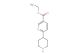 ethyl 6-(piperidin-4-yl)nicotinate