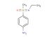 4-(N-ethyl-S-methylsulfonimidoyl)aniline