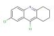7,9-dichloro-1,2,3,4-tetrahydroacridine
