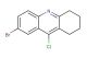 7-bromo-9-chloro-1,2,3,4-tetrahydroacridine