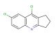 7,9-dichloro-2,3-dihydro-1H-cyclopenta[b]quinoline