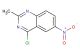 4-chloro-2-methyl-6-nitroquinazoline