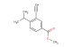 methyl 3-ethynyl-4-isopropylbenzoate