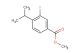 methyl 3-iodo-4-isopropylbenzoate