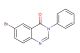 6-bromo-3-phenylquinazolin-4(3H)-one