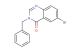 3-benzyl-6-bromoquinazolin-4(3H)-one