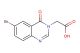 2-(6-bromo-4-oxoquinazolin-3(4H)-yl)acetic acid