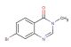 7-bromo-3-methylquinazolin-4(3H)-one