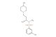(R)-N,3-dimethyl-N-(4-(4-methylpiperidin-1-yl)butan-2-yl)benzenesulfonamide