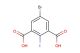 5-bromo-2-iodoisophthalic acid