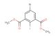 dimethyl 5-bromo-2-iodoisophthalate
