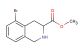 methyl 5-bromo-1,2,3,4-tetrahydroisoquinoline-3-carboxylate