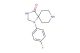 1-(4-fluorophenyl)-1,3,8-triazaspiro[4.5]decan-4-one