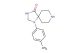 1-(p-tolyl)-1,3,8-triazaspiro[4.5]decan-4-one