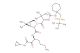 (1R,2S,5S)-3-((S)-2-(3-(1-((tert-butylsulfonyl)methyl)cyclohexyl)ureido)-3,3-dimethylbutanoyl)-N-((S)-1-(cyclopropylamino)-1,2-dioxoheptan-3-yl)-6,6-dimethyl-3-azabicyclo[3.1.0]hexane-2-carboxamide