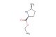 (2S,5S)-ethyl 5-methylpyrrolidine-2-carboxylate