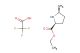 (2S,5S)-ethyl 5-methylpyrrolidine-2-carboxylate 2,2,2-trifluoroacetate