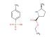 (2S,5S)-ethyl 5-methylpyrrolidine-2-carboxylate 4-methylbenzenesulfonate