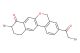 9-bromo-3-(2-bromoacetyl)-10,11-dihydro-5H-dibenzo[c,g]chromen-8(9H)-one