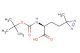 (S)-2-((tert-butoxycarbonyl)amino)-4-(3-methyl-3H-diazirin-3-yl)butanoic acid