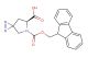 (S)-5-(((9H-fluoren-9-yl)methoxy)carbonyl)-1,2,5-triazaspiro[2.4]hept-1-ene-6-carboxylic acid