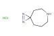 1,2,6-triazaspiro[2.6]non-1-ene hydrochloride