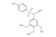 5-(isocyano(tosyl)methyl)-1,2,3-trimethoxybenzene