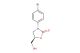 (R)-3-(4-bromophenyl)-5-(hydroxymethyl)oxazolidin-2-one