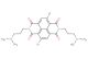 4,9-dibromo-2,7-bis(3-(dimethylamino)propyl)benzo[lmn][3,8]phenanthroline-1,3,6,8(2H,7H)-tetraone