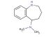 N,N-dimethyl-2,3,4,5-tetrahydro-1H-benzo[b]azepin-5-amine