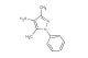 3,5-dimethyl-1-phenyl-1H-pyrazol-4-amine