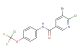 5-bromo-6-chloro-N-(4-(chlorodifluoromethoxy)phenyl)nicotinamide