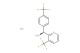 (S)-(4-(trifluoromethyl)phenyl)(3-(trifluoromethyl)pyridin-2-yl)methanamine hydrochloride