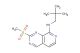 2-(methylsulfonyl)-N-neopentylpyrido[3,4-d]pyrimidin-8-amine