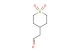 2-(1,1-dioxidotetrahydro-2H-thiopyran-4-yl)acetaldehyde