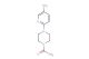 1-(4-(5-aminopyridin-2-yl)piperazin-1-yl)ethanone