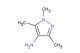 1,3,5-trimethyl-1H-pyrazol-4-amine