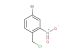 4-bromo-1-(chloromethyl)-2-nitrobenzene