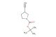 tert-butyl 3-ethynylpyrrolidine-1-carboxylate