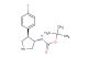 tert-butyl ((3S,4R)-4-(4-fluorophenyl)pyrrolidin-3-yl)carbamate