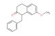 1-benzyl-7-methoxy-3,4-dihydronaphthalen-2(1H)-one