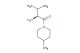 (S)-2-amino-3-methyl-1-(4-methylpiperidin-1-yl)butan-1-one