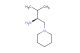 (S)-3-methyl-1-(piperidin-1-yl)butan-2-amine